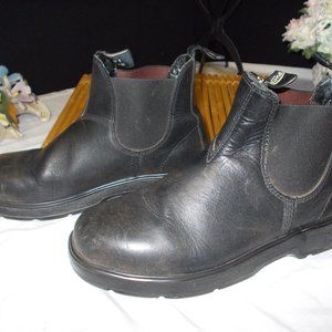Blundstone 9500 High Top Chelsea Boots